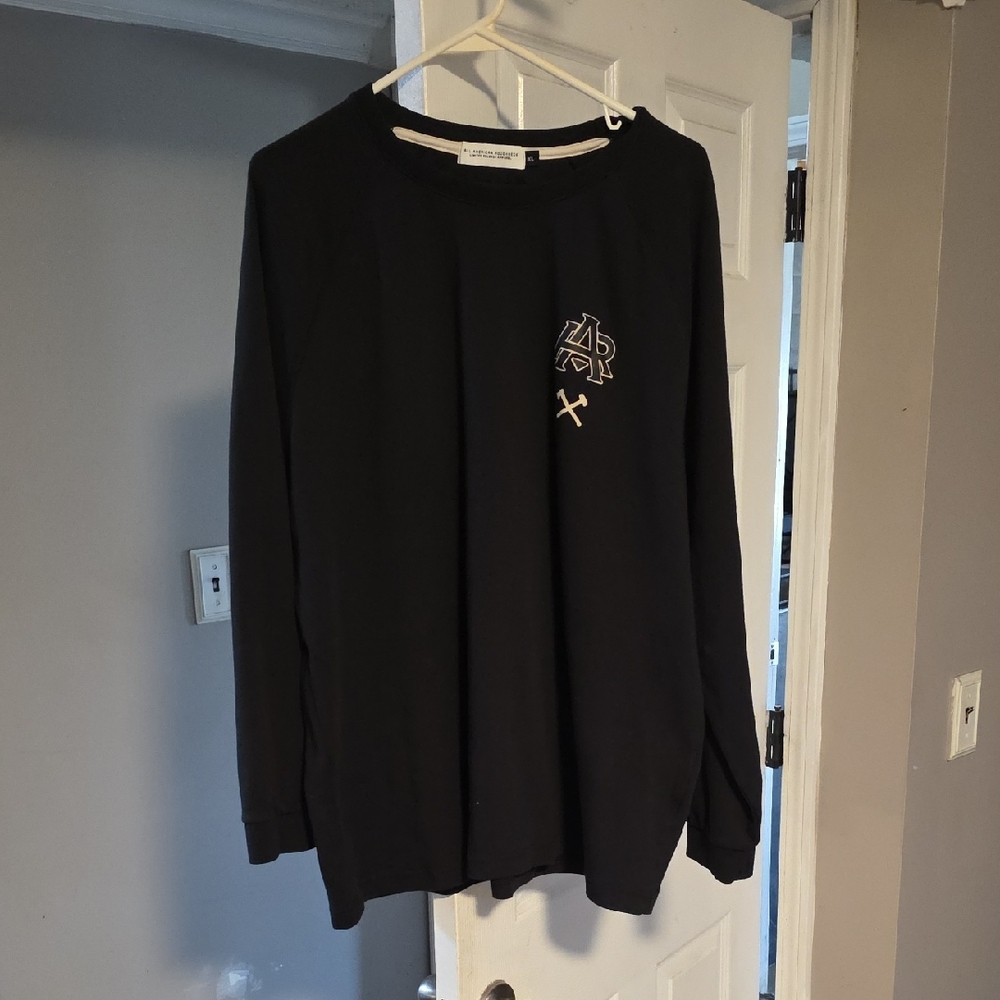 All American Roughneck AAR Monogram Longsleeve